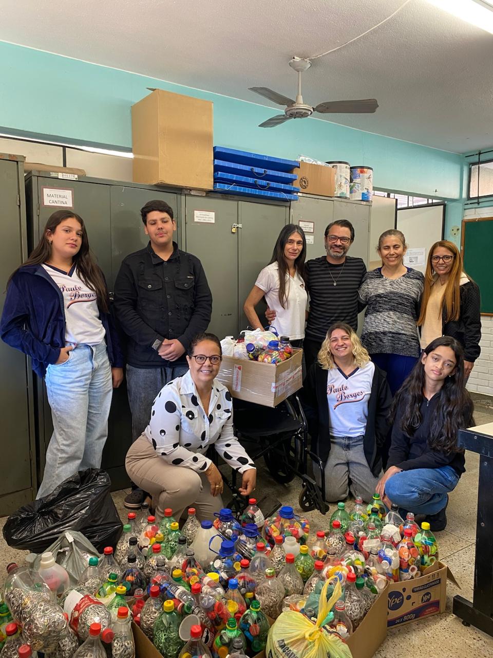 Projeto: Escola- aluno nota 10.