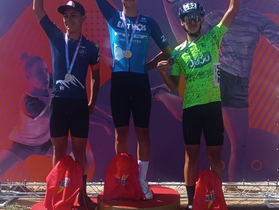 Aluno da Escola Américo Alves conquista 3º lugar no JEMG 2025