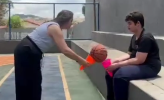 Educação Física Inclusiva com a Professora Luciana