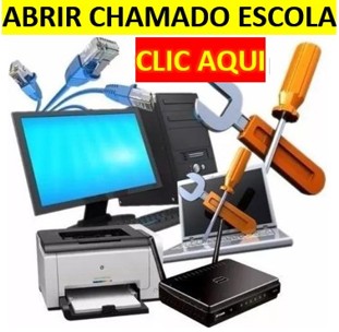 ABRIR CHAMADO ESCOLA