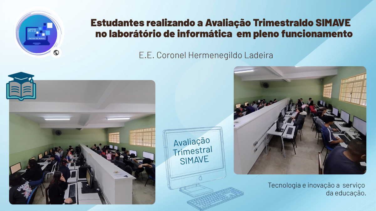 Avaliação Trimestral SIMAVE